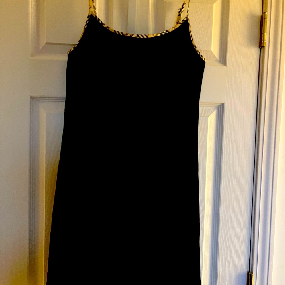 Burberry Sun Dress Size M